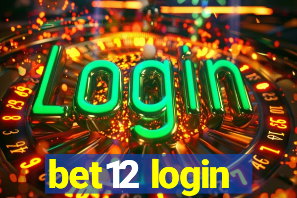 bet12 login